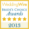 Wedding Wire Brides Choice 2013